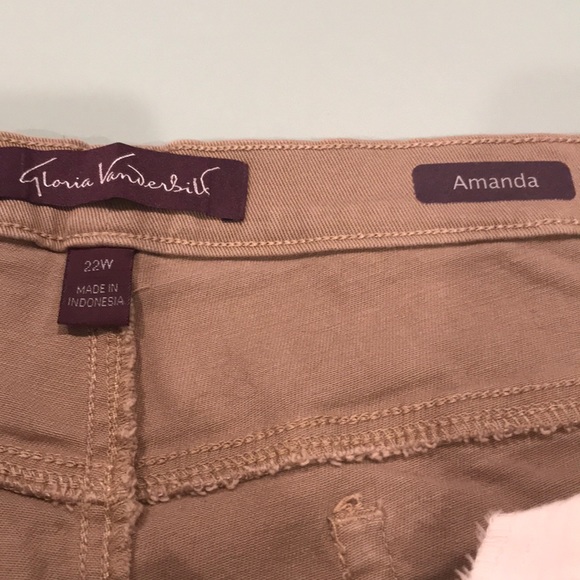 Gloria Vanderbilt Jeans - Picture 6 of 8
